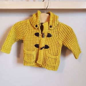 Mayoral Baby Knit Sweater